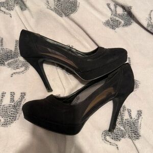 New Look Elegant Black Heels